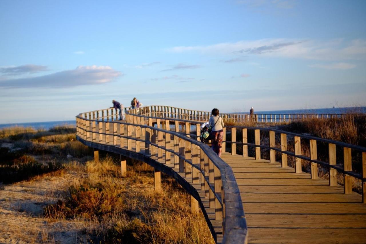 Seaview At Vila Da Praia アルヴォル エクステリア 写真
