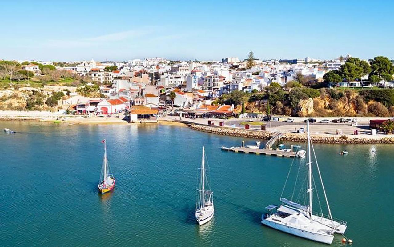 Seaview At Vila Da Praia アルヴォル エクステリア 写真