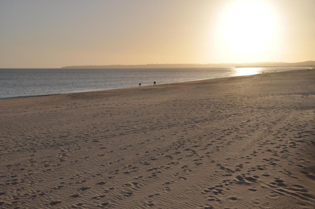 Seaview At Vila Da Praia アルヴォル エクステリア 写真