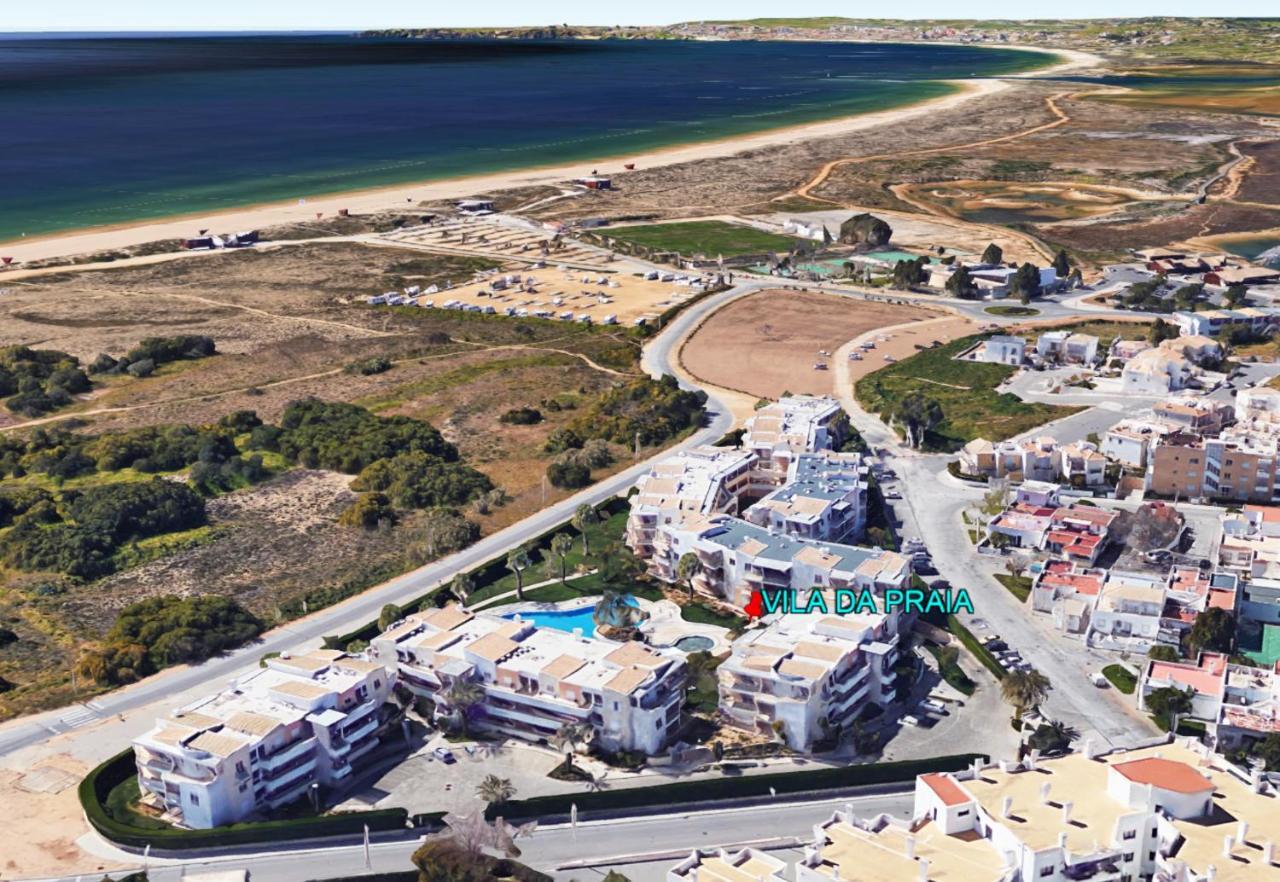 Seaview At Vila Da Praia アルヴォル エクステリア 写真