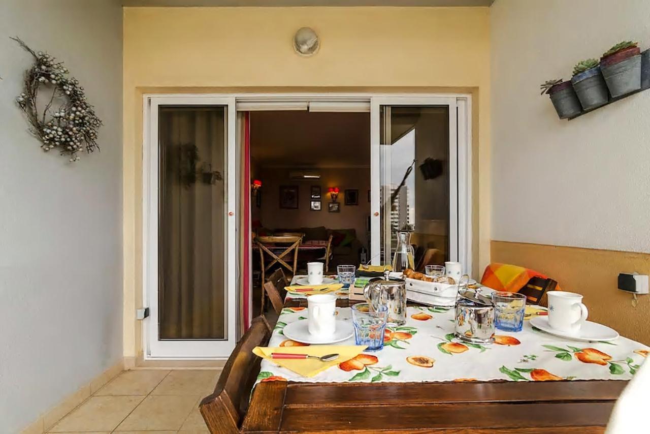 Seaview At Vila Da Praia アルヴォル エクステリア 写真