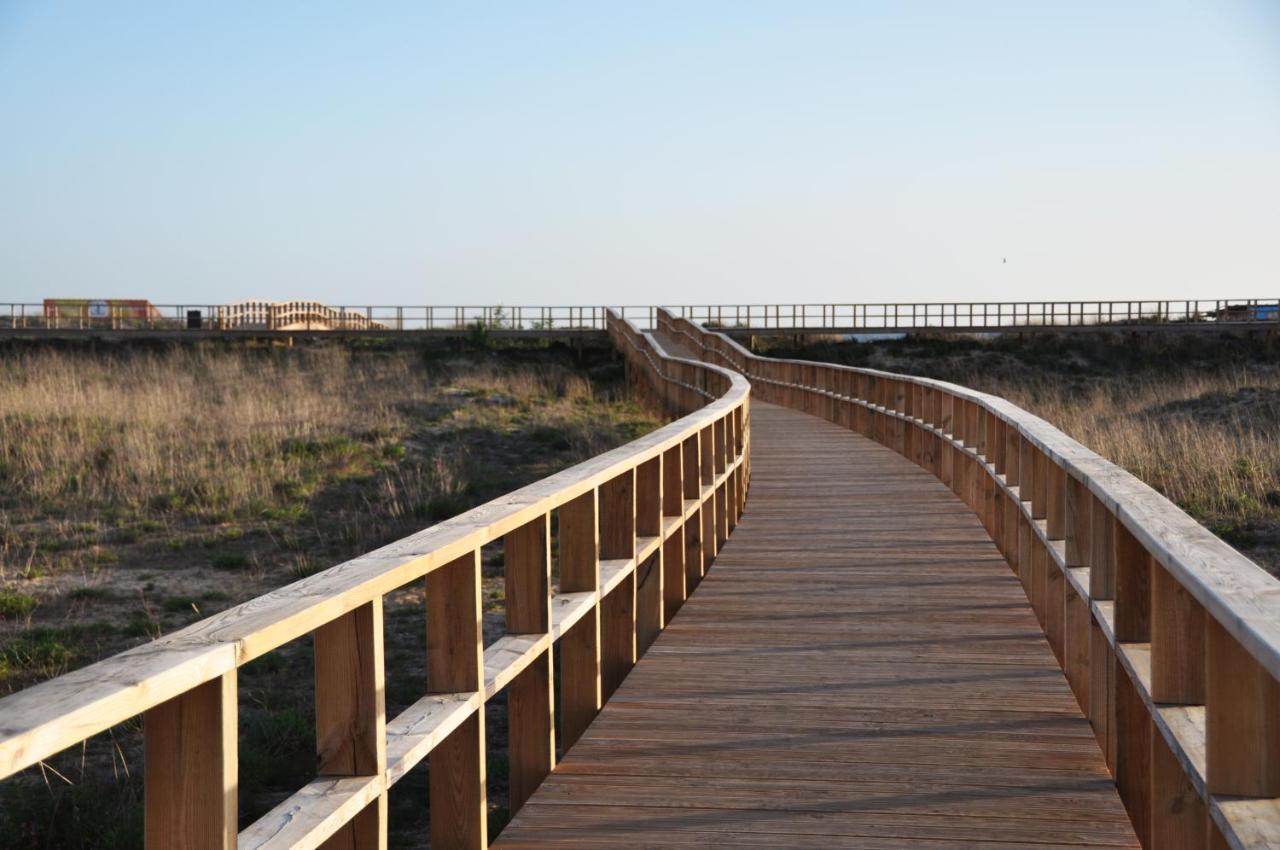 Seaview At Vila Da Praia アルヴォル エクステリア 写真